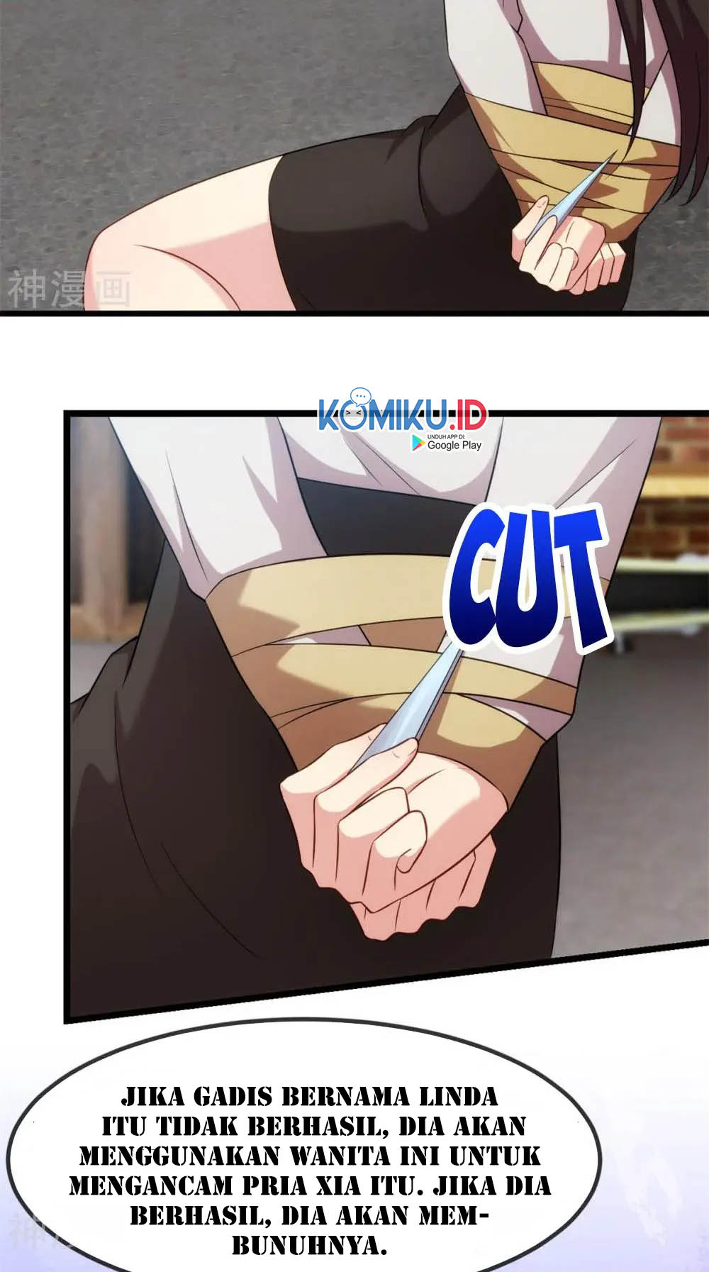 CEO’s Sudden Proposal Chapter 279 Gambar 12